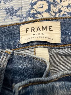 Woman’s jeans