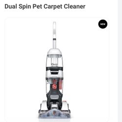 Carpet Cleaner