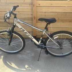 Mountain Bike. 