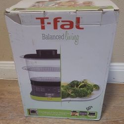 T-fal Electric Food Streamer 