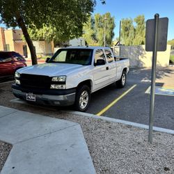 2005 Chevrolet Silverado