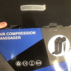 Air Compression Massager