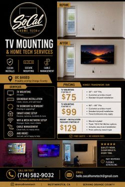 Tv Mounts
