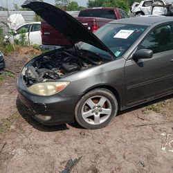 2005 Toyota Camry Parts 