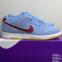 Nike SB Dunk Low “Philadelphia Phillies” Size: 10M/11.5W (Worn)