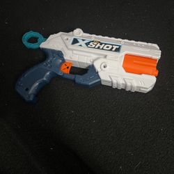 Nerf Gun X Shot