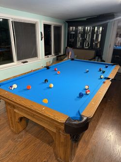 Pool Table 
