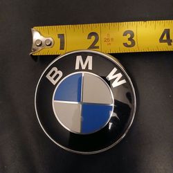 BMW Rear Emblem X