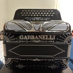 Gabbanelli Accordion