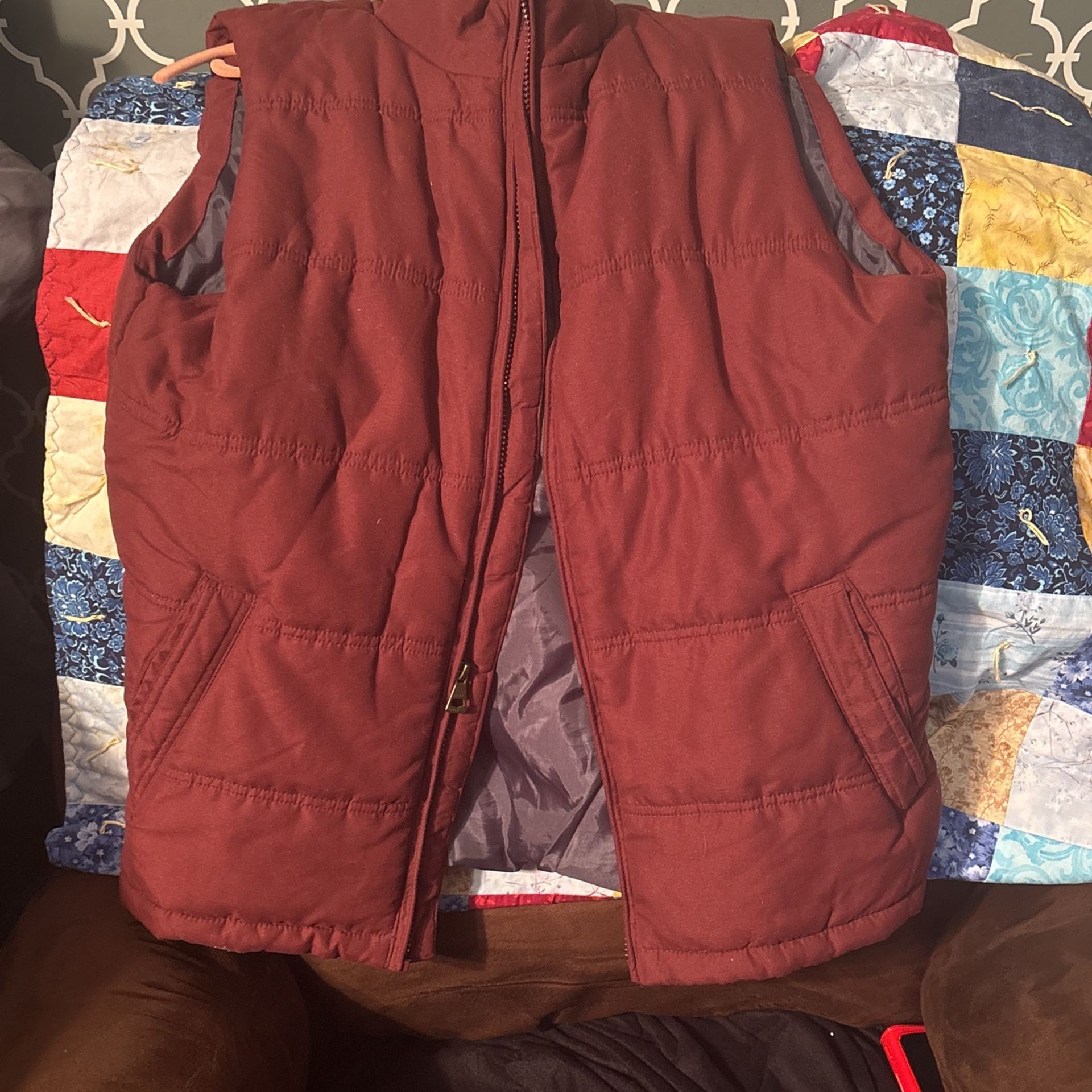 Vintage Vest 