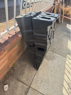 Rhino ramps