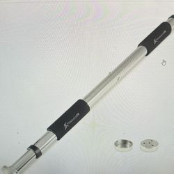 New in box Cap Combo Curl Bar & Prospurce Heavy Duty Pull Up Bar
