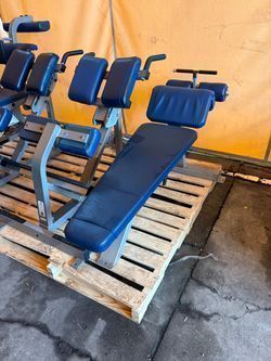 Cybex Ab Bench  Decent  CONDITION