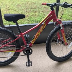 Specialized Rip Rock 24 Youth Mountain Bike