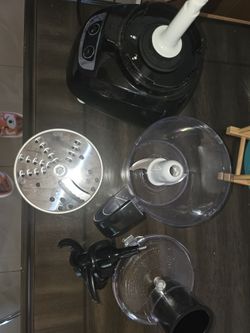 food processor