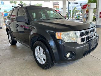 2010 Ford Escape