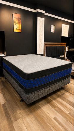 š„ 16 Inches Queen Mattress Luxury Comfort Without Luxury Price - Pay After Delivery - Same Day Delivery š