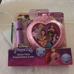 Disney Princess Water Pack