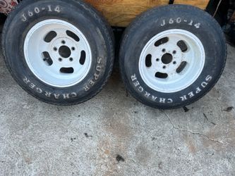 Mag slot rims