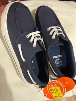 Shoe loafer size 4