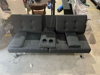 Fabric Futon