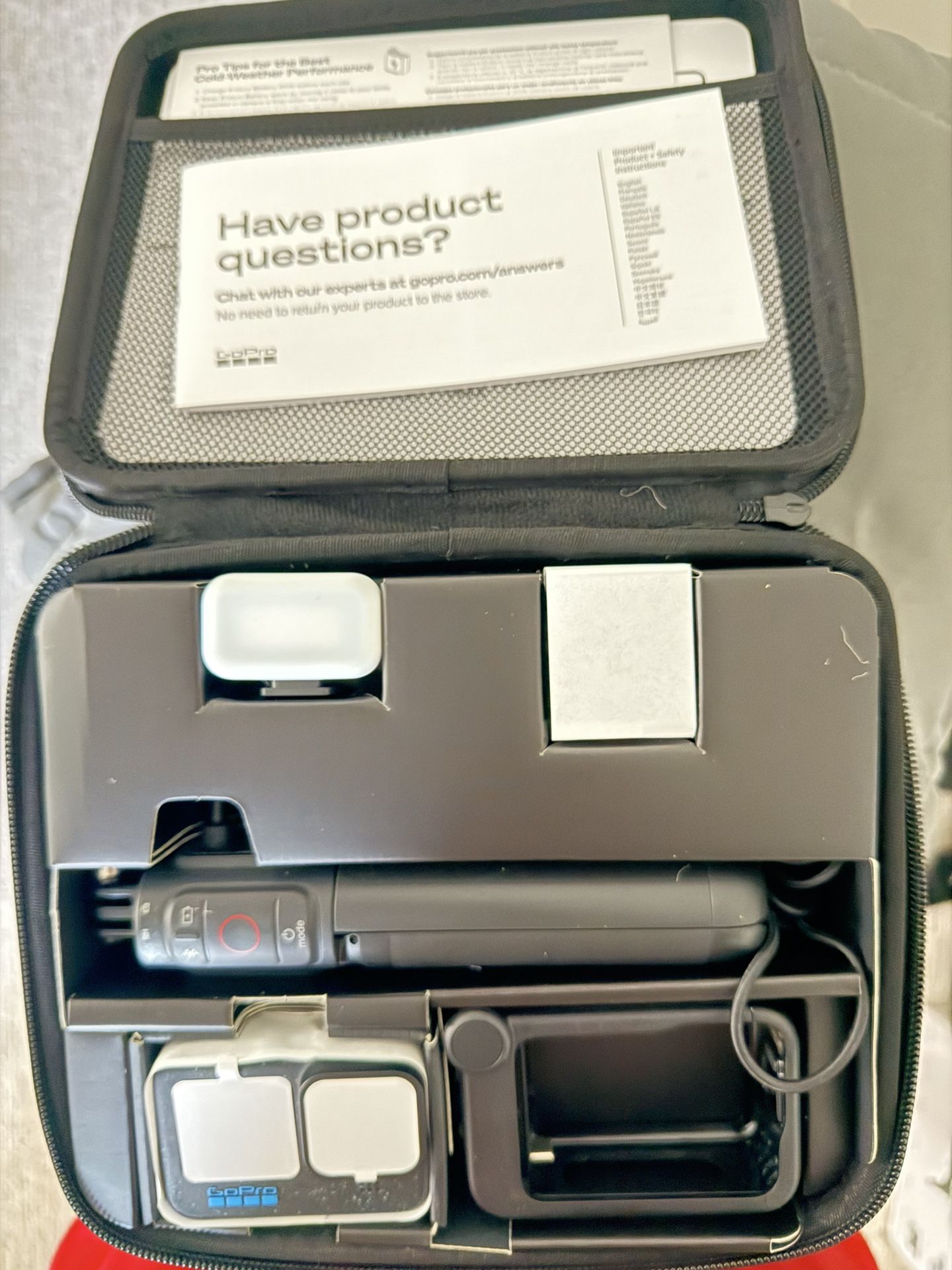 GoPro Hero12 – Brand New