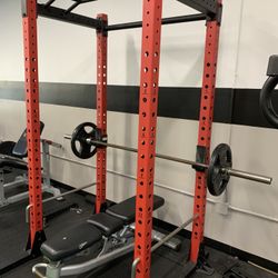 Squat Rack
