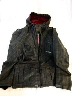 Quiksilver Snowboarding ski jacket men’s XL