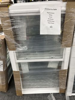 2 Replacement Windows