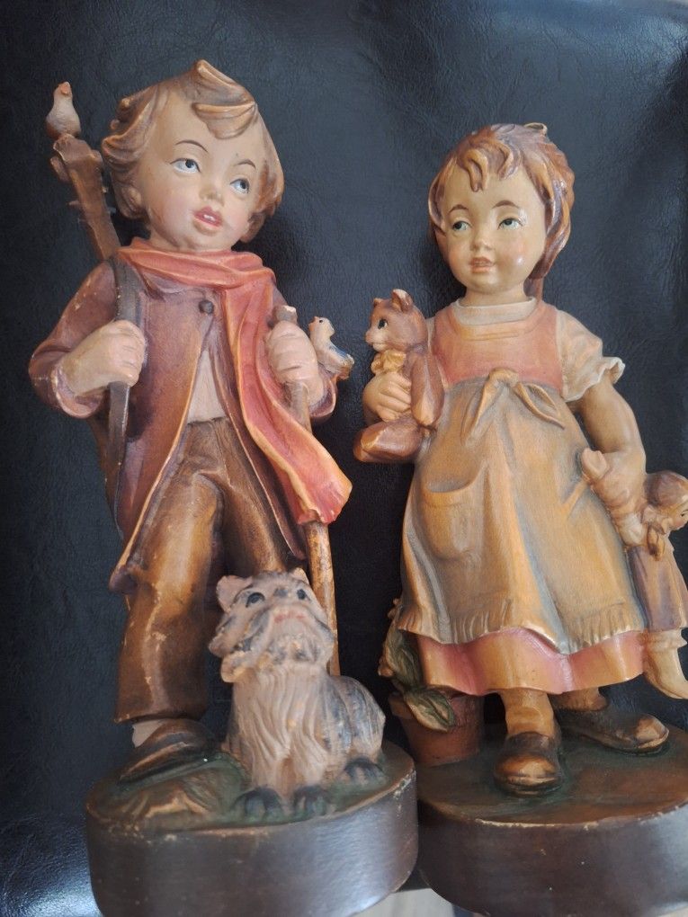 ANTIQUE DOLL FIGURE