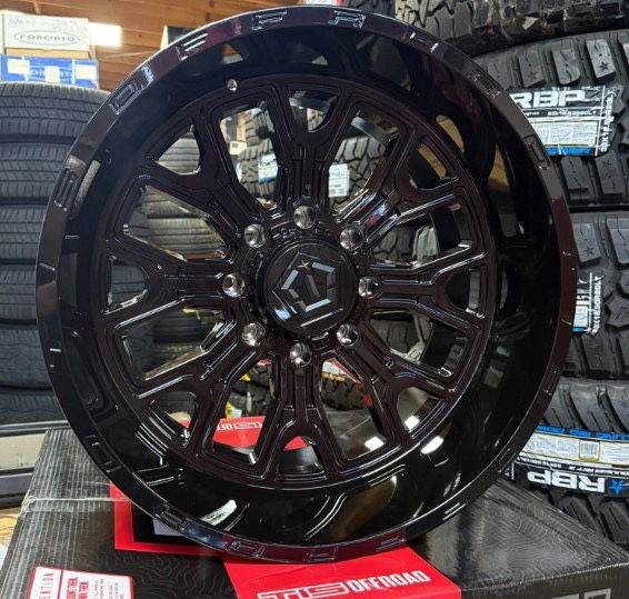 Wheels And Tires -Package