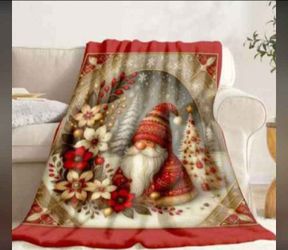 Flannel Blanket New Queen $20ea