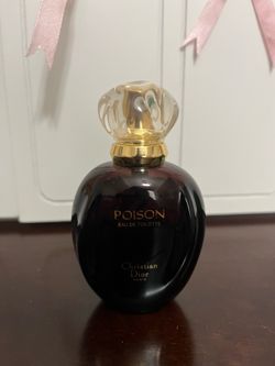 Christian Dior poison perfume