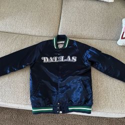 Women’s Hardwood Classic Dallas Mavericks Jacket