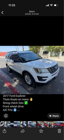 Ford explorer