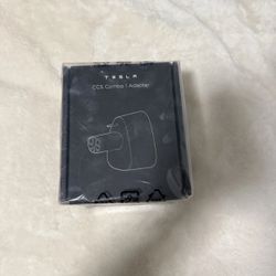 Tesla ccs combo 1 adapter 