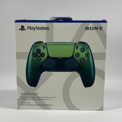 New Sony PlayStation 5 PS5 DualSense Wireless Controller Chroma Teal CFI-ZCT2W