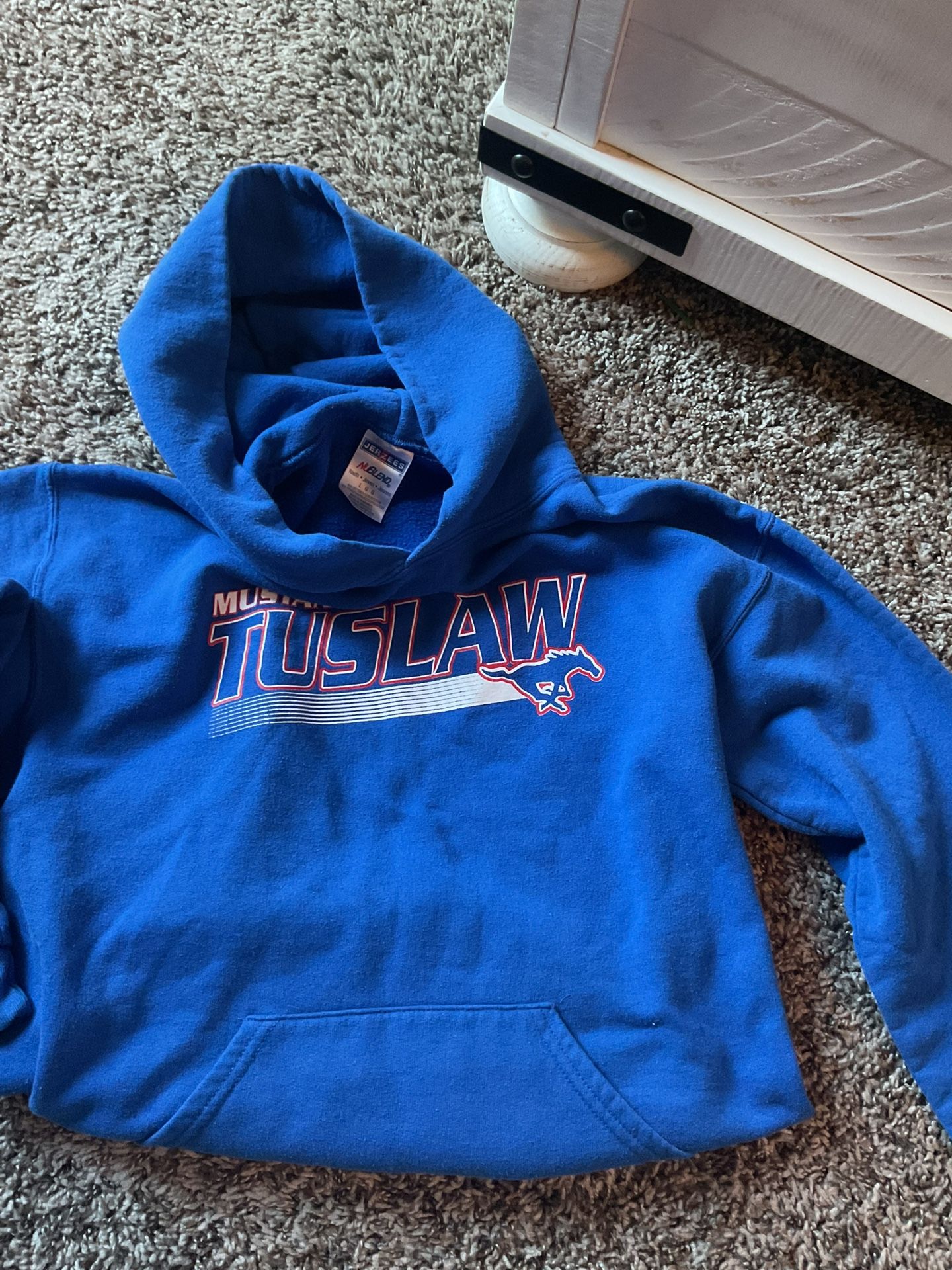 Tuslaw Mustangs Unisex Hoodie