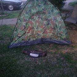 Camping Tent