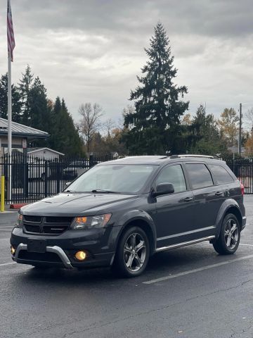 2017 Dodge Journey