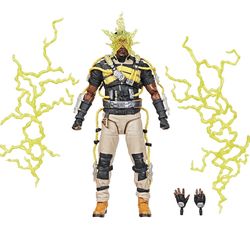 Marvel Legends Series Marvel’s Electro, Spider-Man: No Way Home