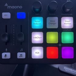 MAONO Gaming Audio Mixer