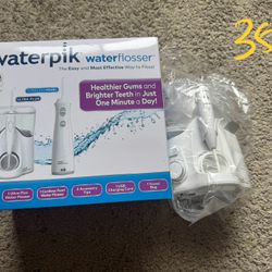 Brand new Waterpik waterflosser