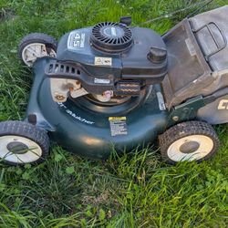 CRAFTSMAN 21-in Push Mower