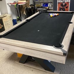 American Pool Table