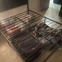 Bed Frame Queen