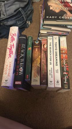 young adult books