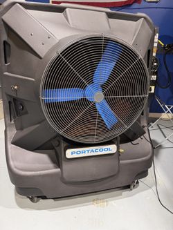 Portacool Jet stream 260. Cooler A/c. Air Conditioner
