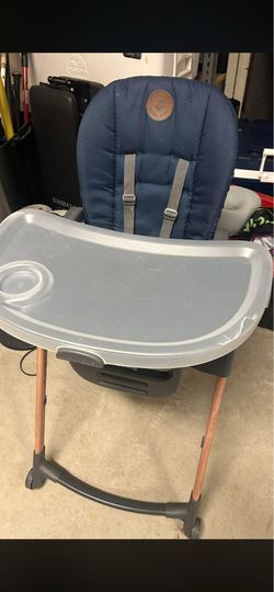 Baby high chair