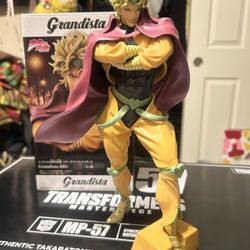 JOJO’s BIZARRE ADVENTURE Dio Brando